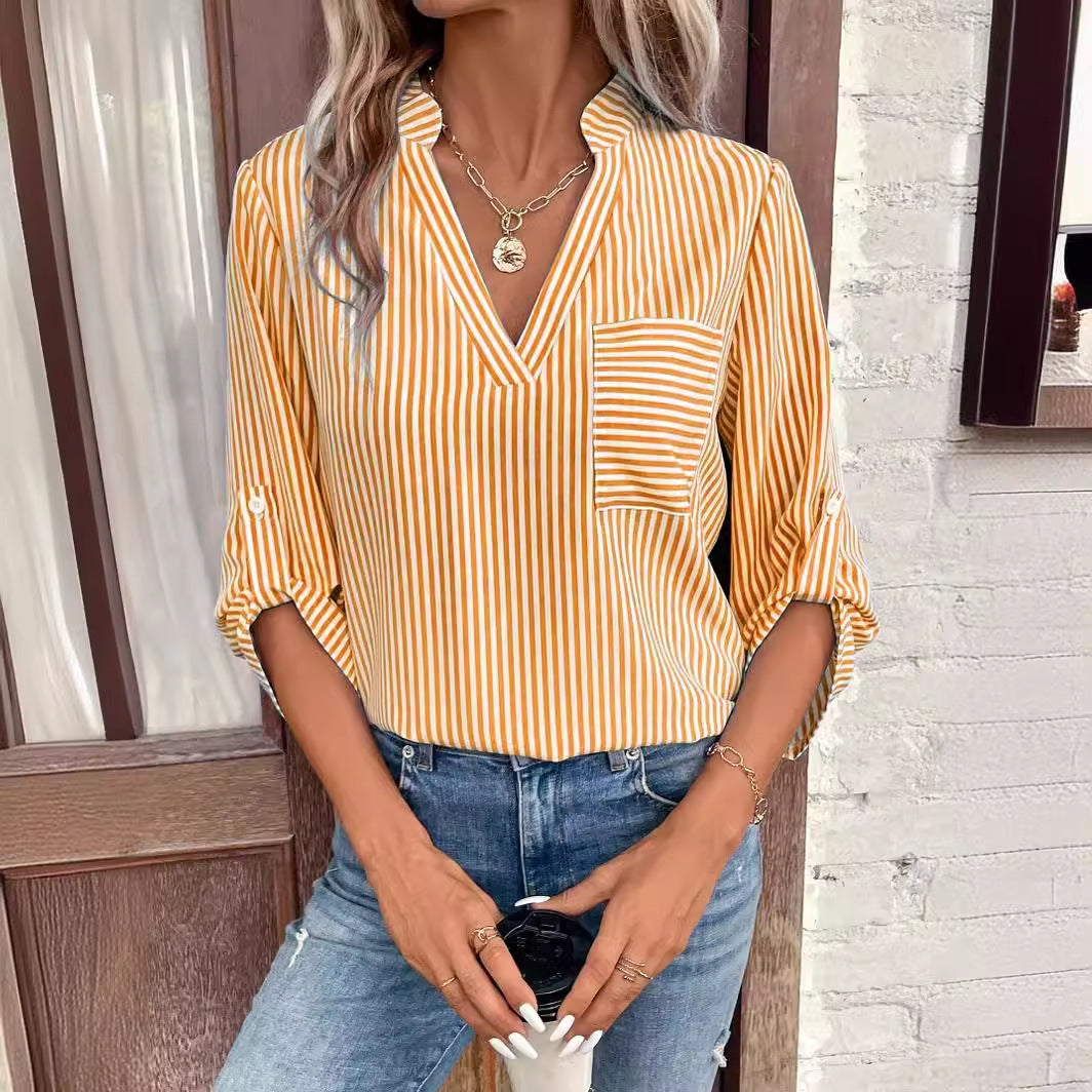 AYNA CASUAL BLOUSE