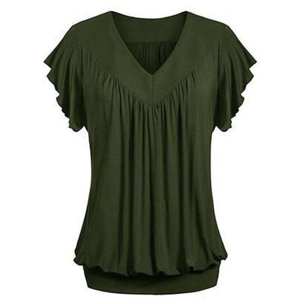 INES – CASUAL BLOUSE