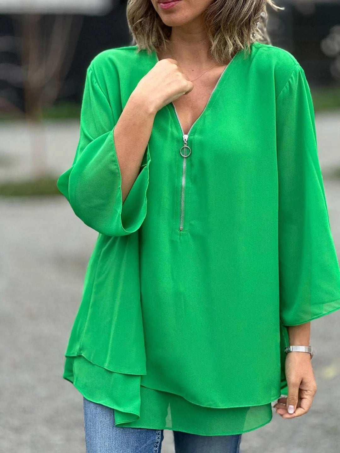 RITA – CASUAL BLOUSE