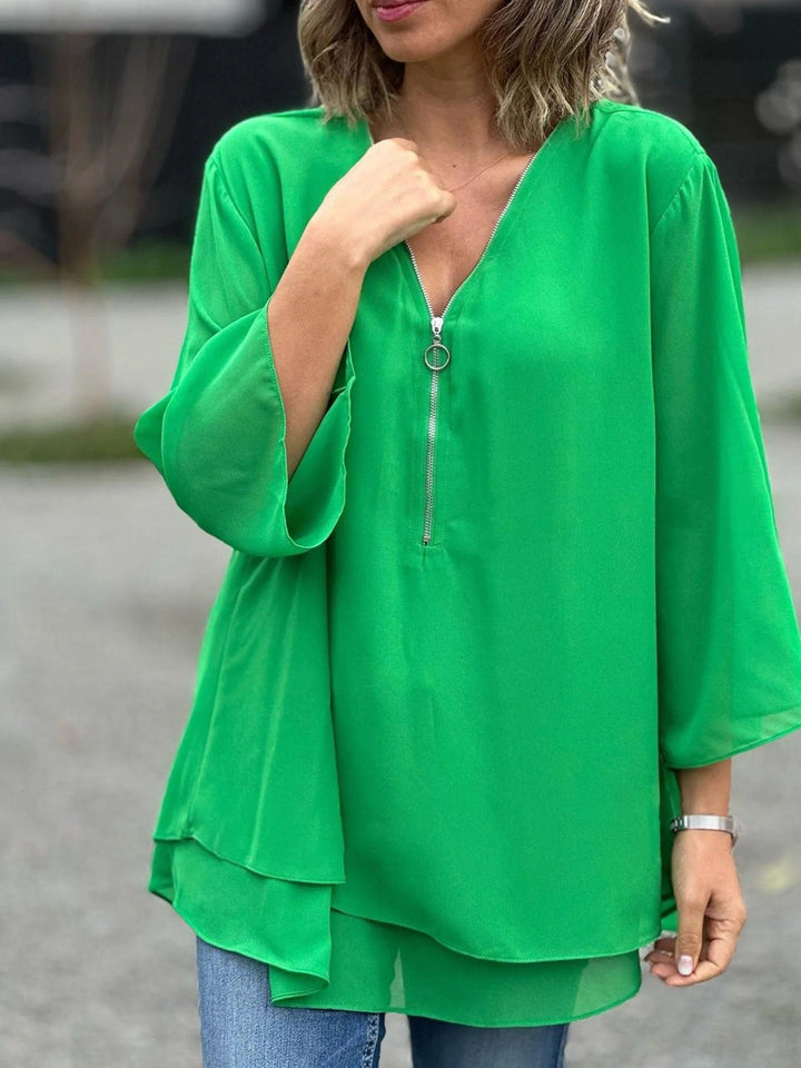 RITA – CASUAL BLOUSE