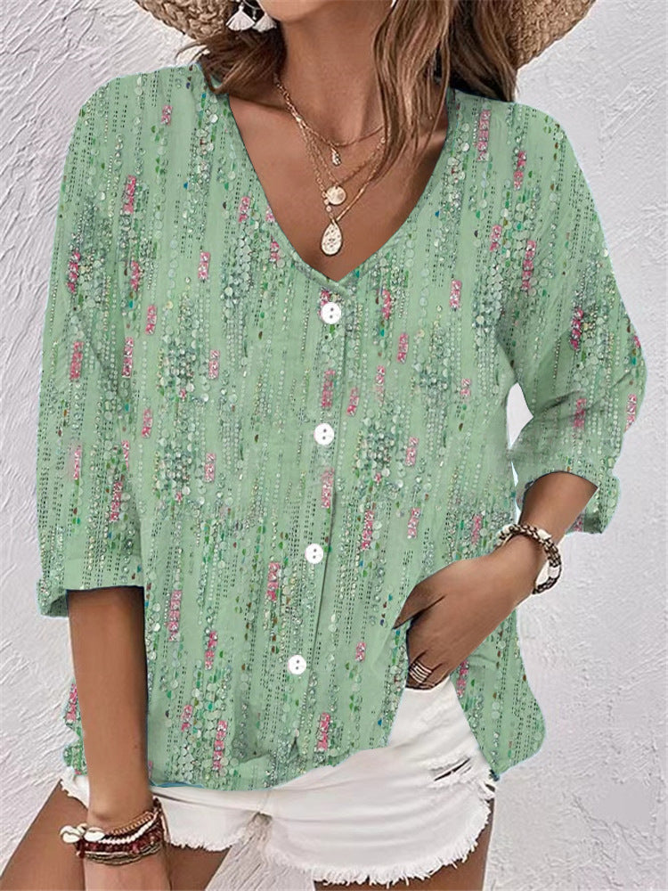 ALBI – FLUID BLOUSE