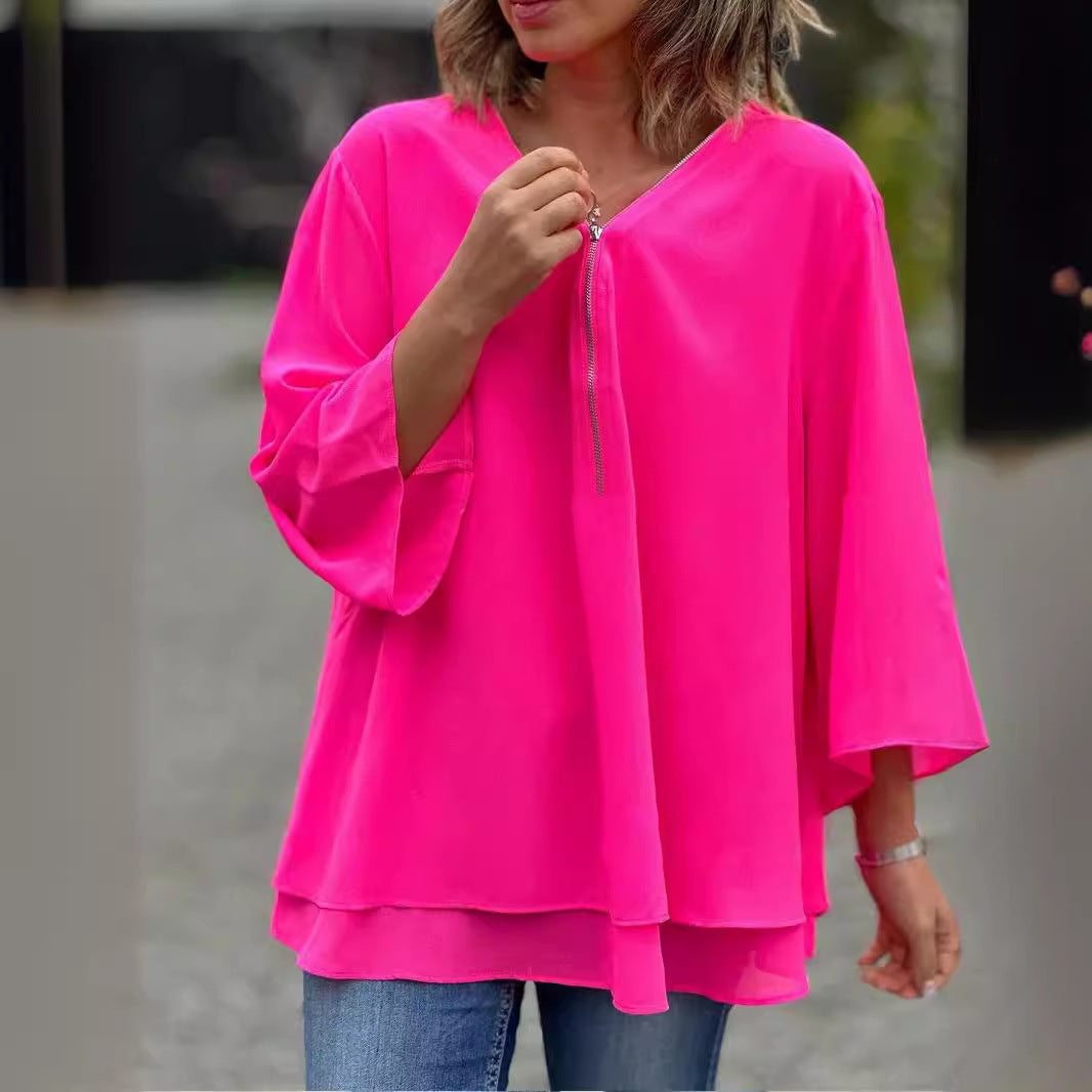 RITA – CASUAL BLOUSE