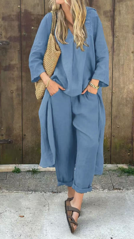 NAÏMA – CASUAL SET