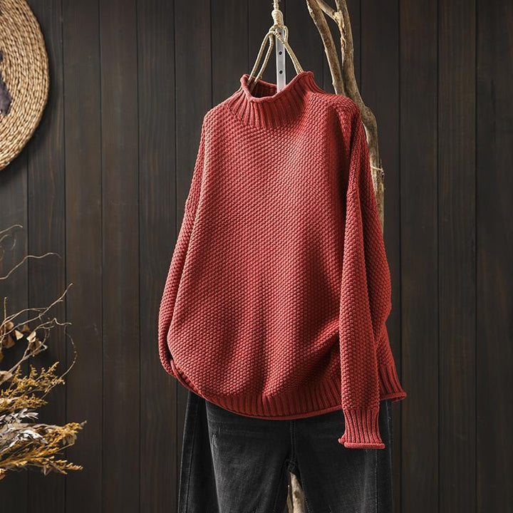 Ewa | Knitted Sweater
