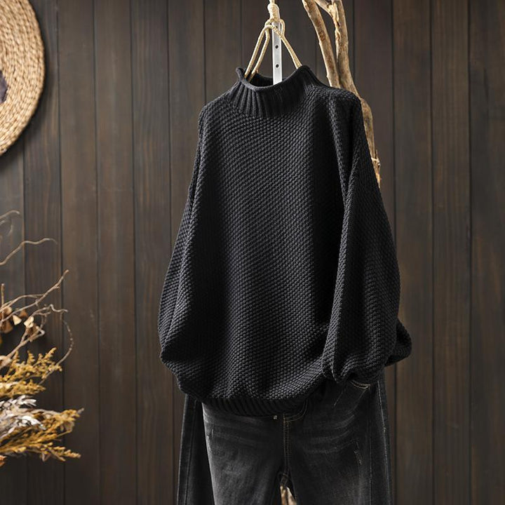 Ewa | Knitted Sweater
