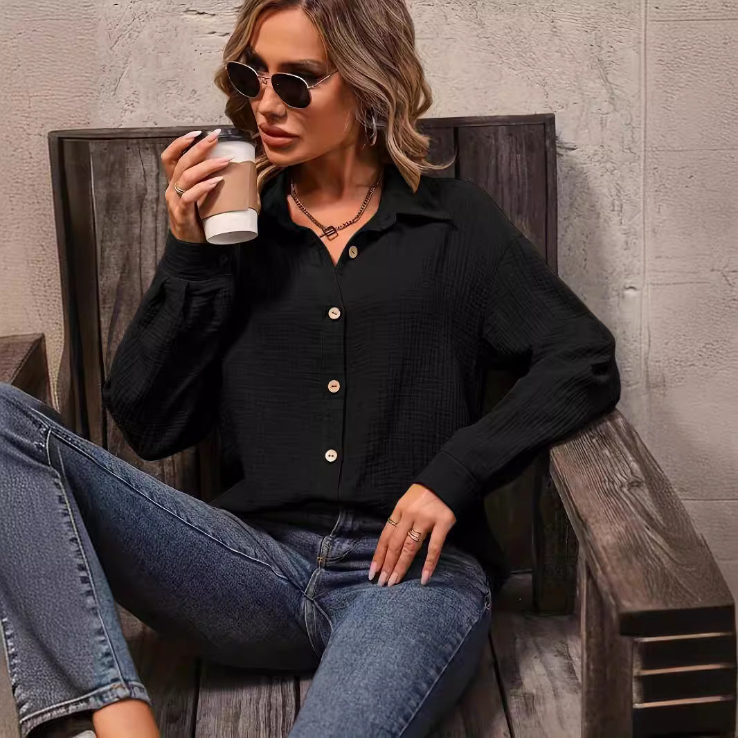 NYRA CASUAL BLOUSE