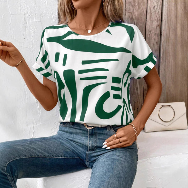 TALIA CASUAL T-SHIRT