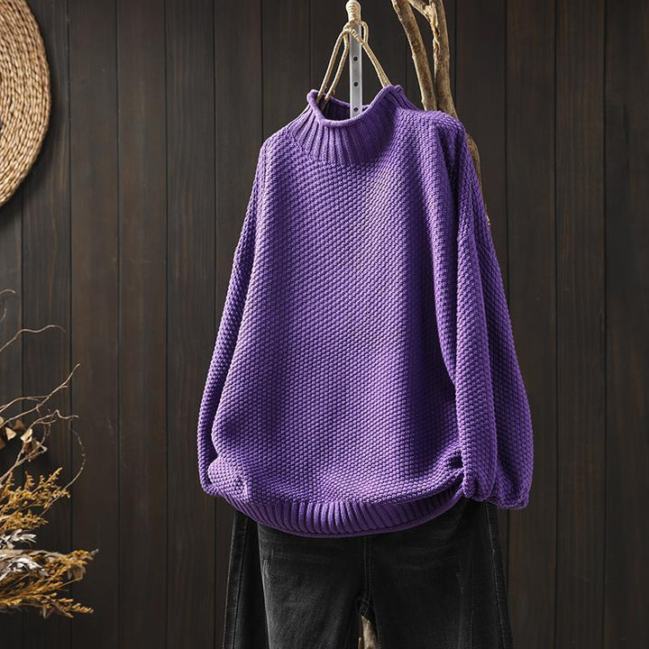 Ewa | Knitted Sweater