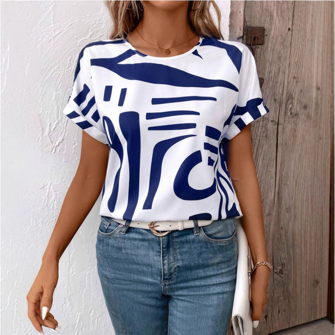 TALIA CASUAL T-SHIRT