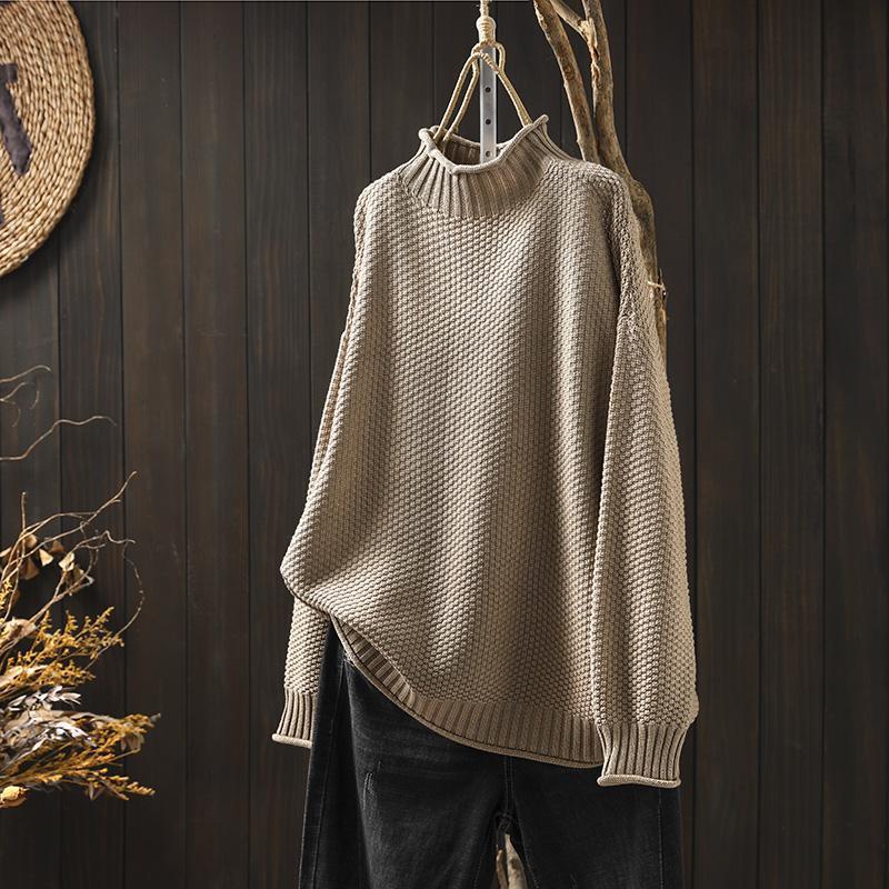 Ewa | Knitted Sweater