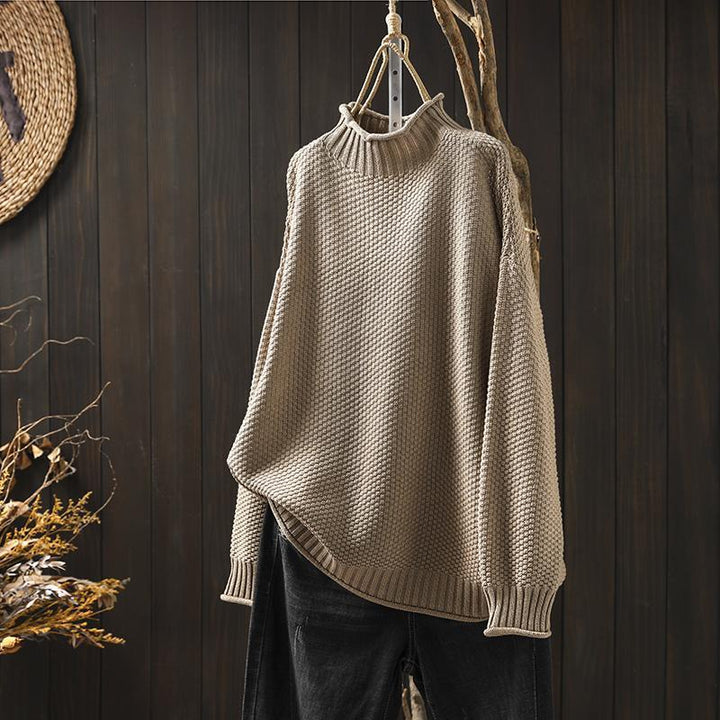 Ewa | Knitted Sweater