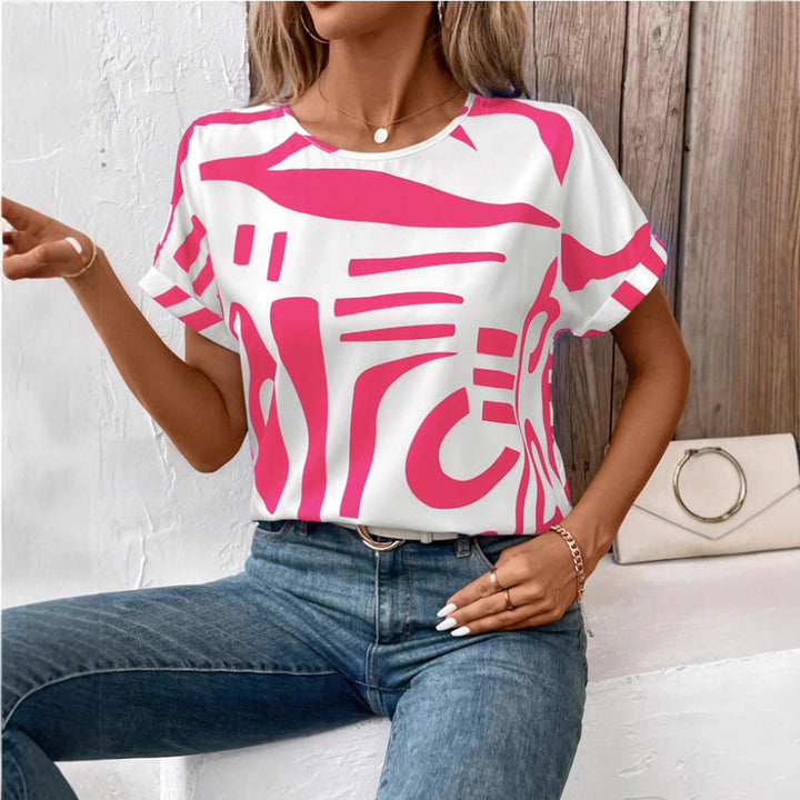 TALIA CASUAL T-SHIRT