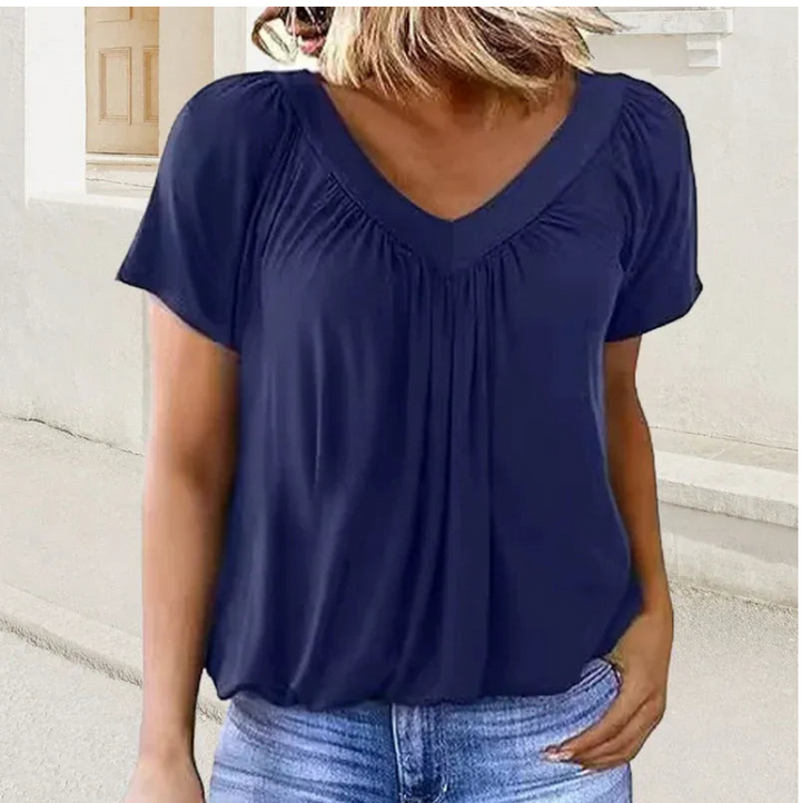 INES – CASUAL BLOUSE