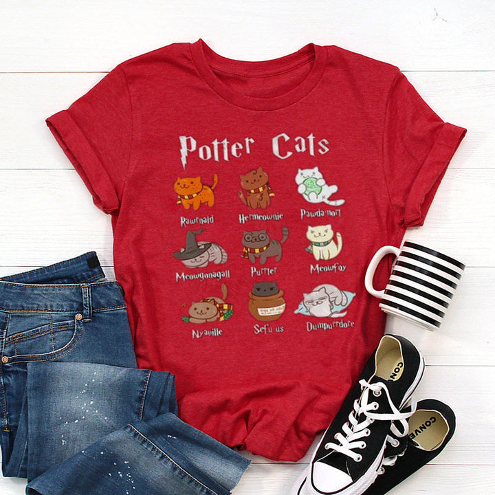 ANAÉ – CASUAL T-SHIRT