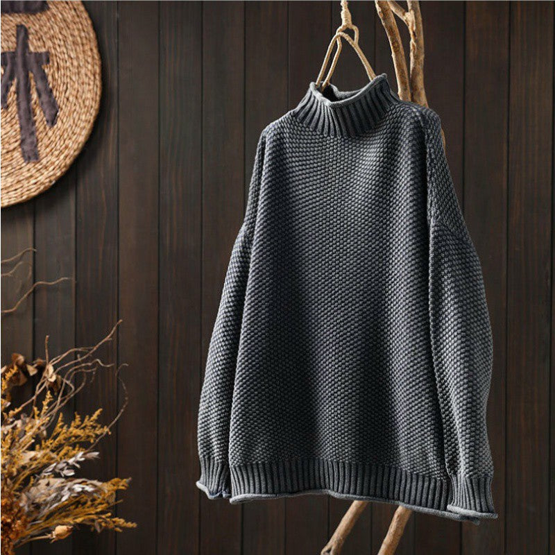 Ewa | Knitted Sweater