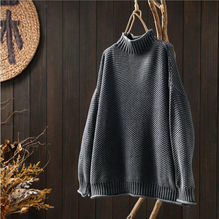 Ewa | Knitted Sweater