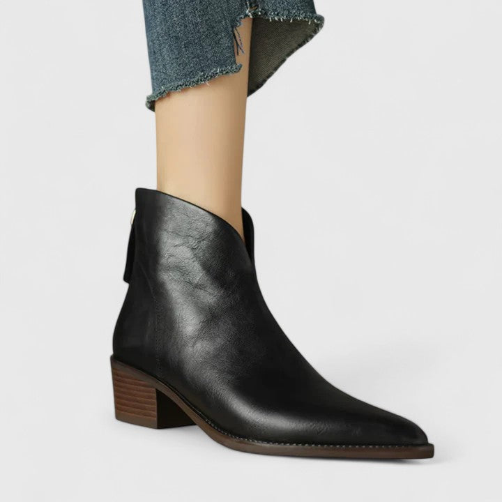 Victoria | Elegant Boots