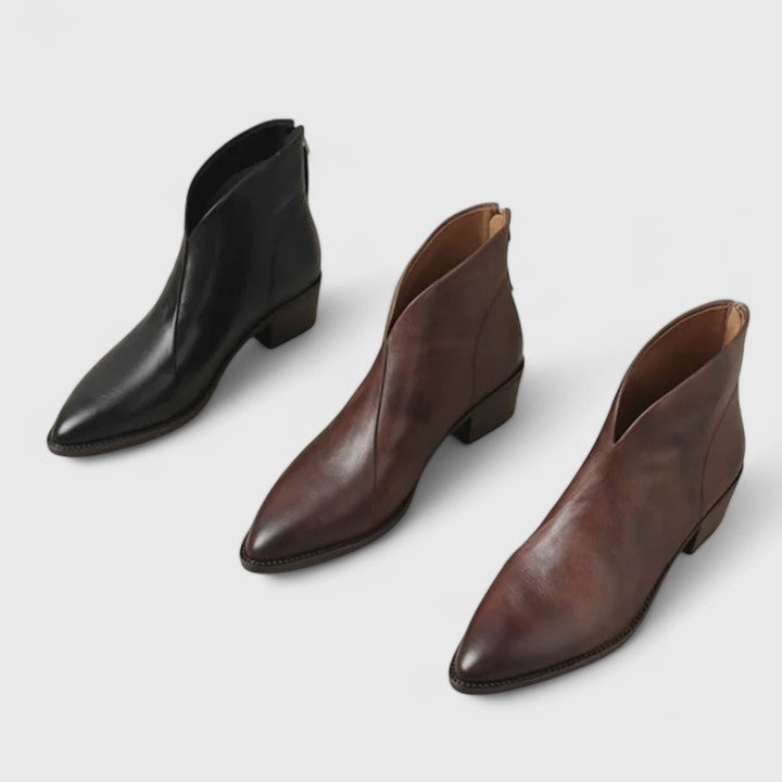 Victoria | Elegant Boots
