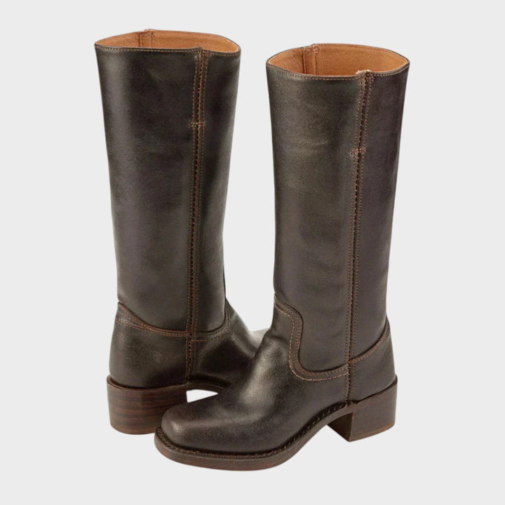 Celeste | Timeless Tall Boots