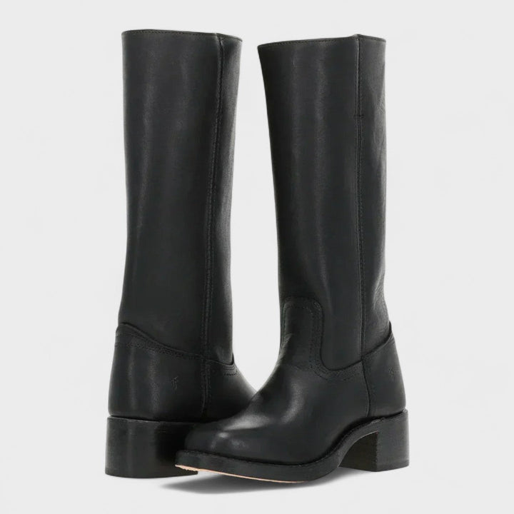 Celeste | Timeless Tall Boots