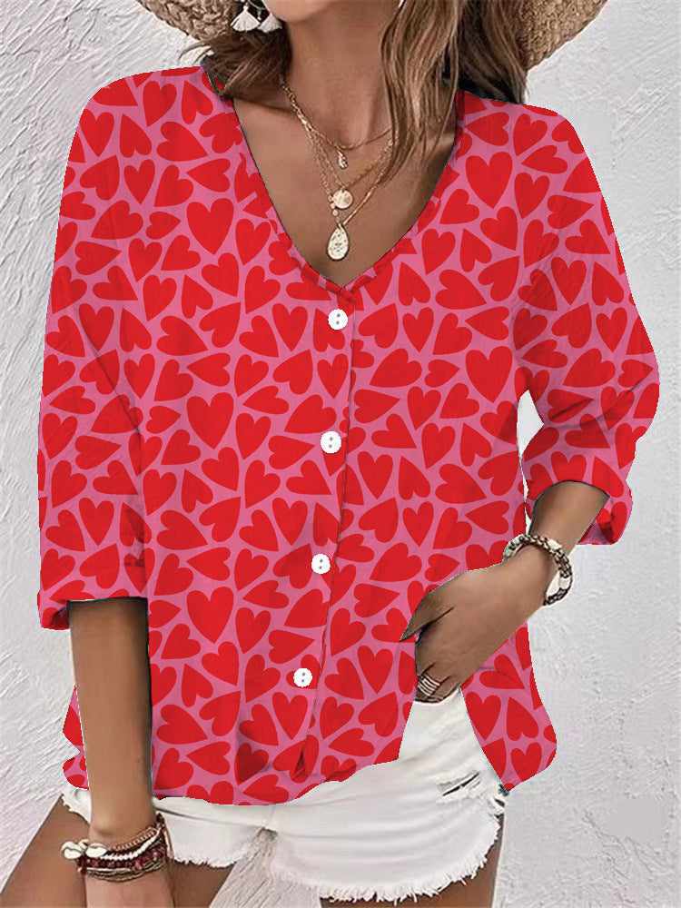 ALBI – FLUID BLOUSE