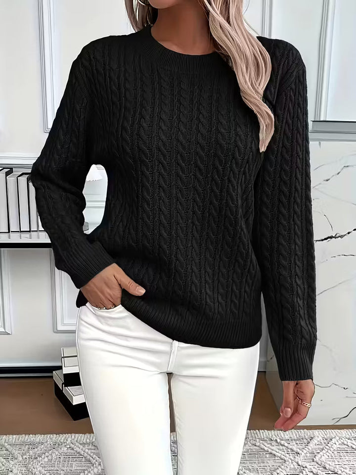 Aria | Soft Knit Sweater