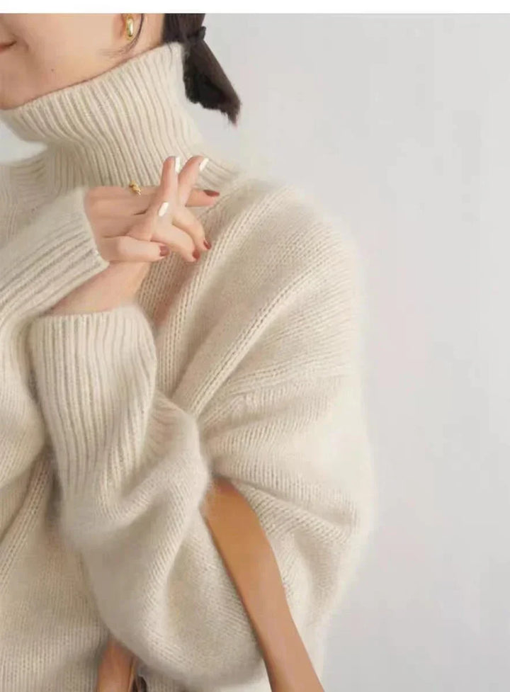 Kayla | Loose Knitted Sweater